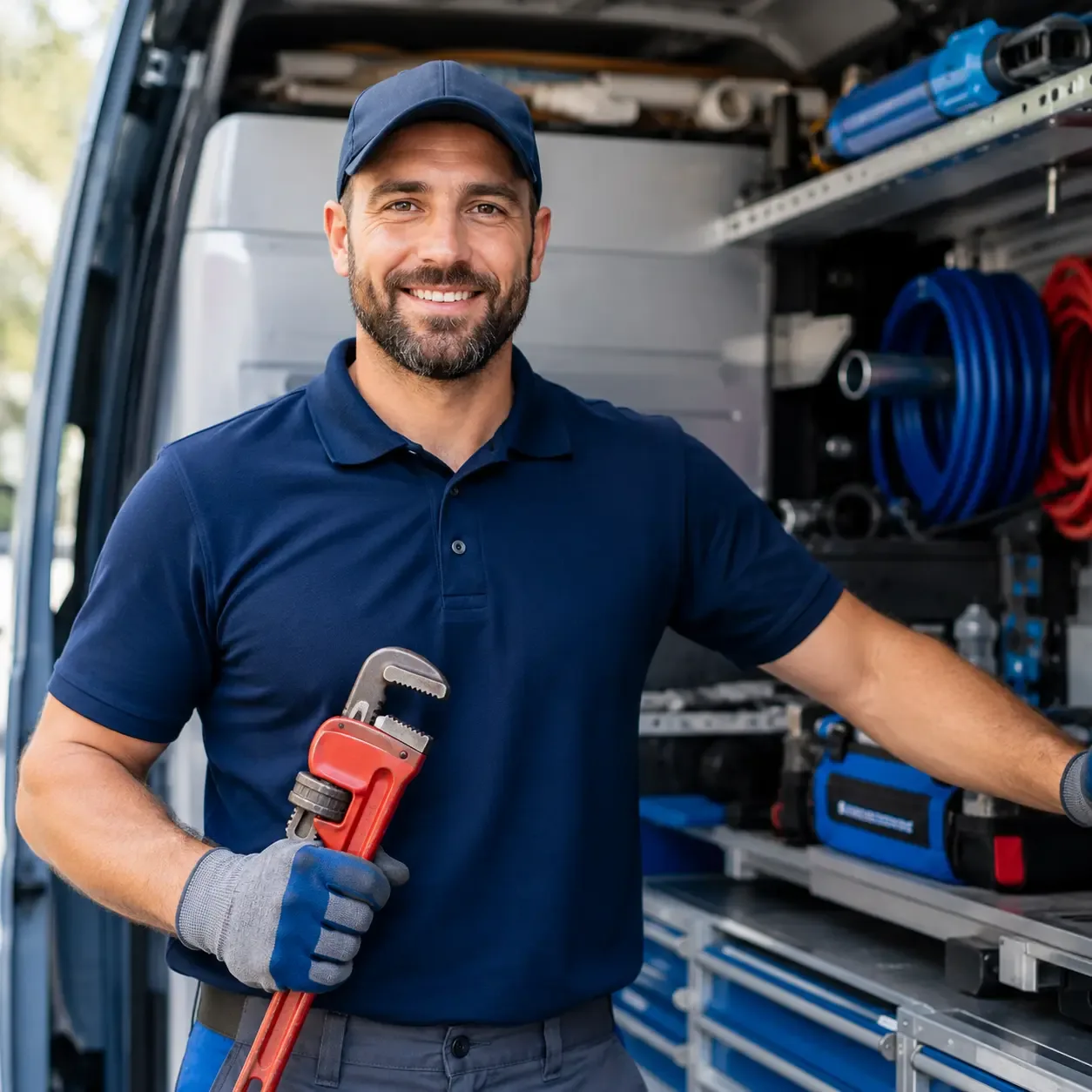 Local emergency plumbing professionals in Hawthorn, PA