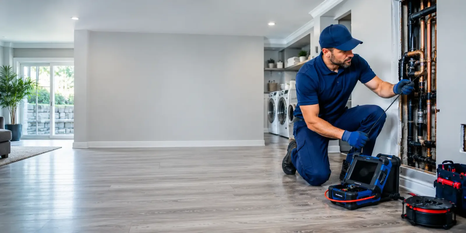 Emergency plumbing questions in Hawthorn, PA