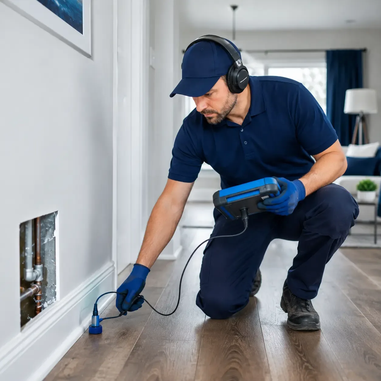 Emergency plumbing professionals serving Hawthorn, PA